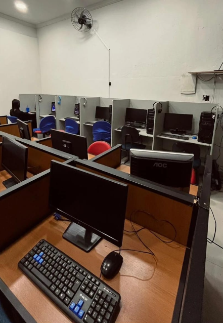 Sala de Informatica